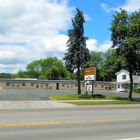 Budget Inn Long Prairie Экстерьер фото