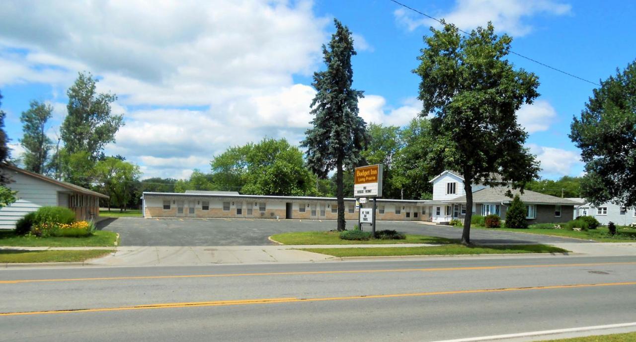 Budget Inn Long Prairie Экстерьер фото