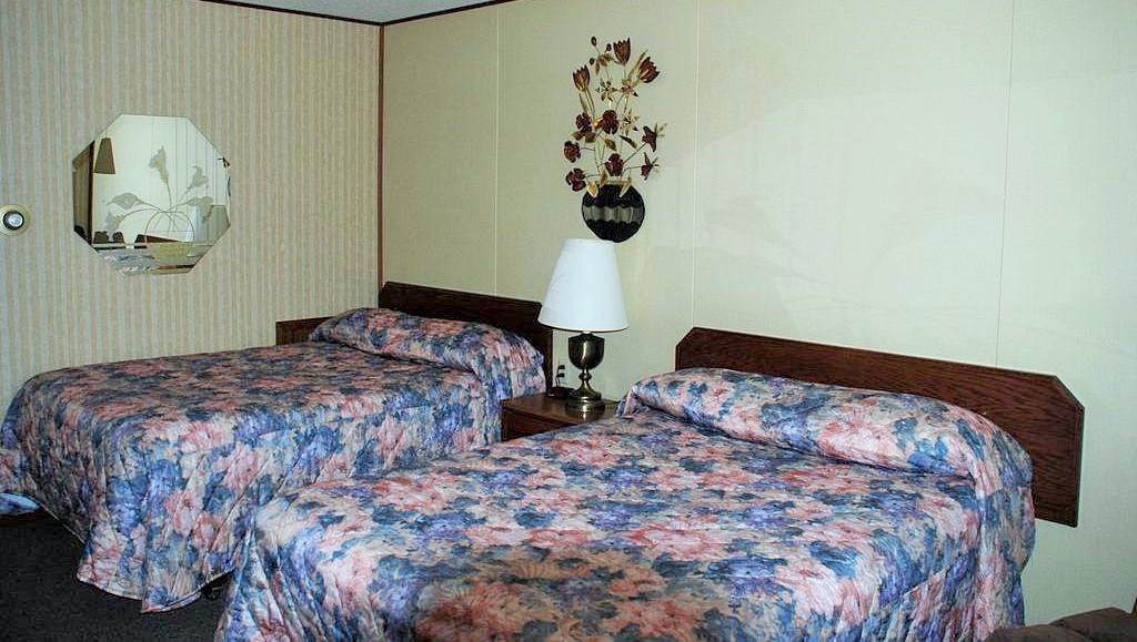 Budget Inn Long Prairie Номер фото
