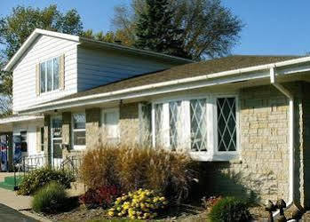 Budget Inn Long Prairie Экстерьер фото