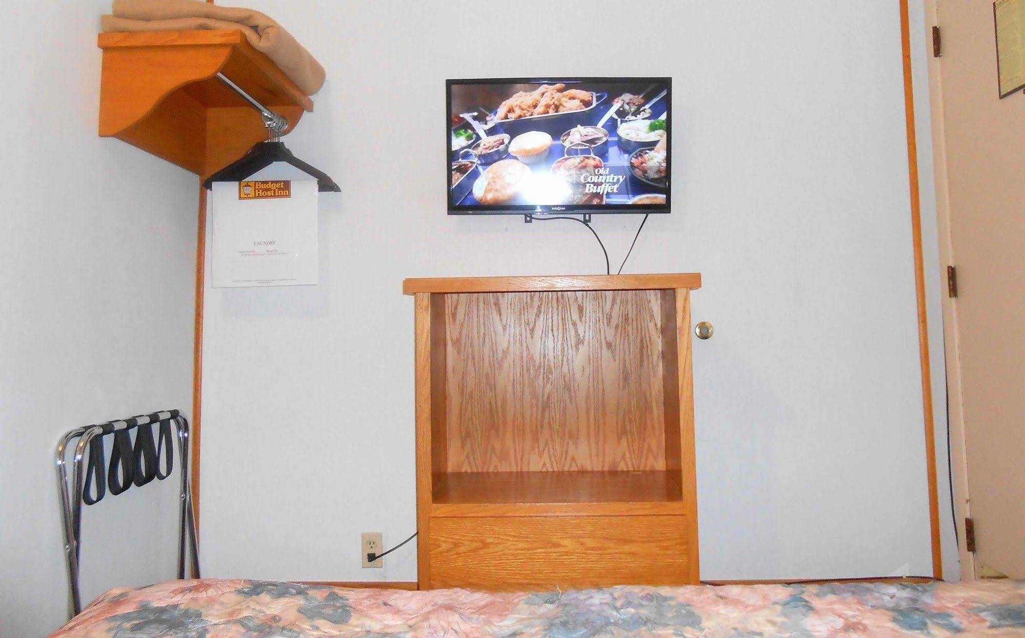 Budget Inn Long Prairie Экстерьер фото